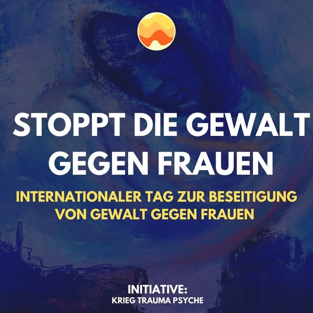Info-Post: Stoppt die Gewalt gegen Frauen – Internationaler Tag zur Beseitigung von Gewalt gegen Frauen